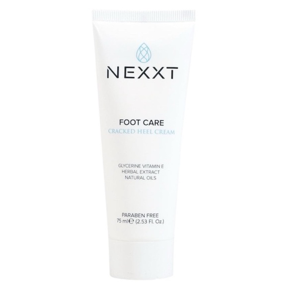 Nexxt Foot Care Cracked Heel Cream - Picture 1 of 2